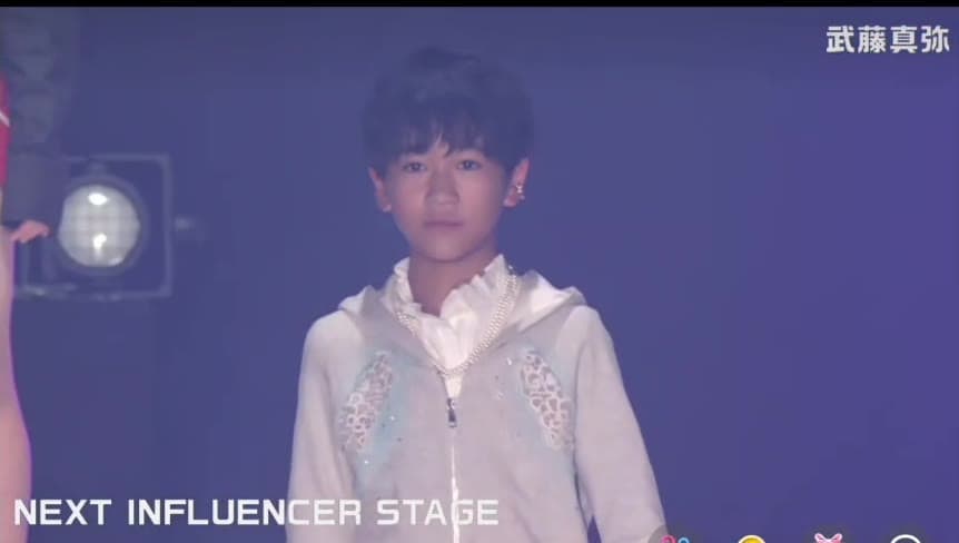 3月31日(火)に国立代々木競技場 第一体育館にて開催された『超十代 -ULTRA TEENS FES- 2026@TOKYO』に「武藤真弥」が出演しました✨