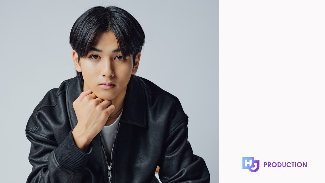 『JUNON誌面掲載モデルオーディション BOYS Lv35未満限定』にてHJ PRODUCTION所属の「松折大弥」が見事1位を獲得しました👑