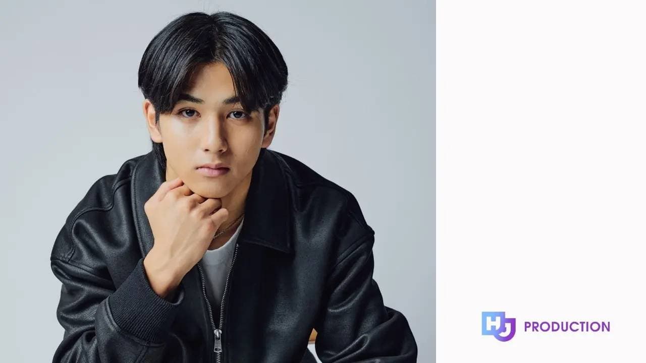 『JUNON誌面掲載モデルオーディション BOYS Lv35未満限定』にてHJ PRODUCTION所属の「松折大弥」が見事1位を獲得しました👑